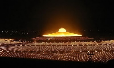 Trung tâm Dhammakaya, nơi vun đắp nền hòa bình thế giới ảnh 9