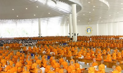 Trung tâm Dhammakaya, nơi vun đắp nền hòa bình thế giới ảnh 6