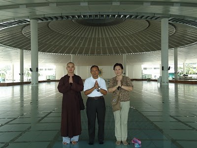 Trung tâm Dhammakaya, nơi vun đắp nền hòa bình thế giới ảnh 5