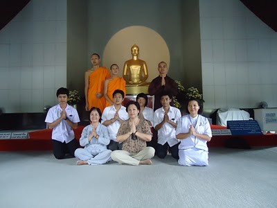 Trung tâm Dhammakaya, nơi vun đắp nền hòa bình thế giới ảnh 7