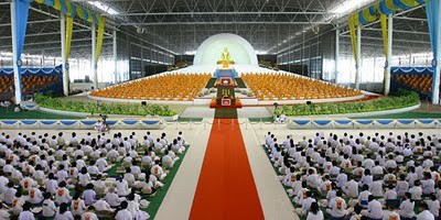 Trung tâm Dhammakaya, nơi vun đắp nền hòa bình thế giới ảnh 8