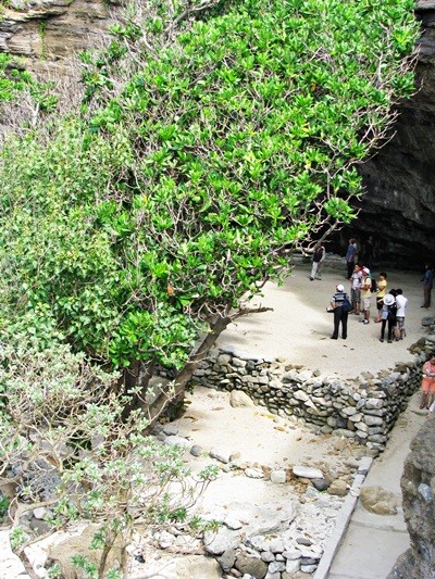 Ấn tượng chùa Đục, chùa Hang trên đảo Lý Sơn ảnh 11