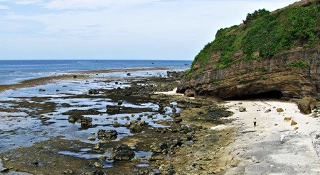 Ấn tượng chùa Đục, chùa Hang trên đảo Lý Sơn ảnh 18