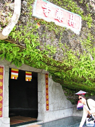 Ấn tượng chùa Đục, chùa Hang trên đảo Lý Sơn ảnh 3