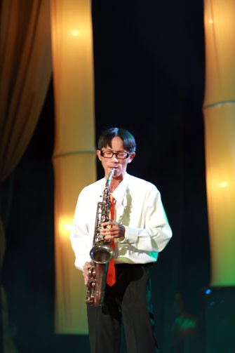 Chùm ảnh: Lung linh sắc màu Hương ca ba miền ảnh 74
