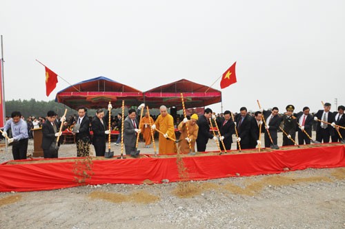 HT.Thích Thanh Nhiễu giữ ngôi trụ trì chùa Bái Đính ảnh 5