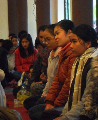 “Háo hức” đi chùa xem... bói Kiều ảnh 5