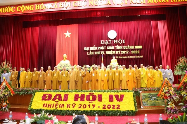 Phật giáo Quảng Ninh tổ chức đại hội lần IV ảnh 5