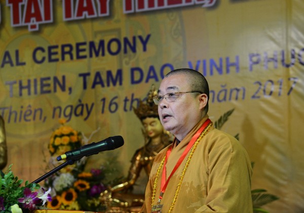 Vĩnh Phúc: Khai mạc Ngày Văn hóa Phật giáo Ấn Độ ảnh 2