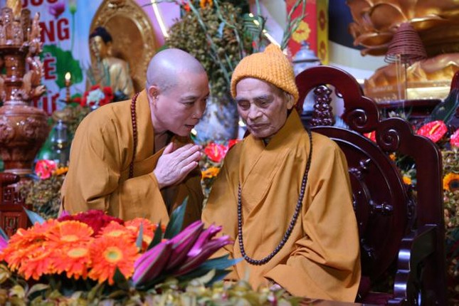 Trên 270 giới tử thọ giới tại Đại giới đàn Hà Nội ảnh 3