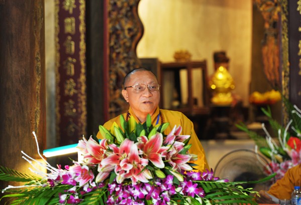 Hội thảo khoa học về Thiền sư Pháp Loa ảnh 3