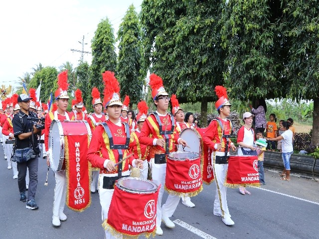 Chùm ảnh: Trang nghiêm rước Phật tại Indonesia ảnh 8