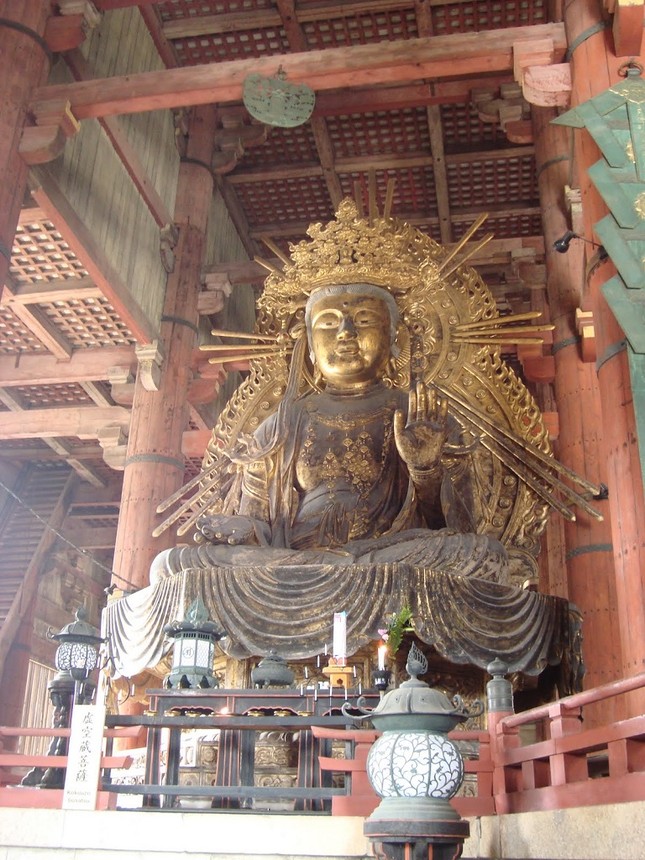 Chùa Đông Đại: Di tích quan trọng của Phật giáo Nhật Bản