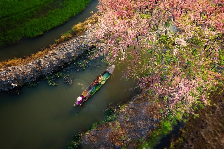 Ngắm Chum ảnh Việt Nam Muon Mau để Yeu Hơn đất Nước Minh