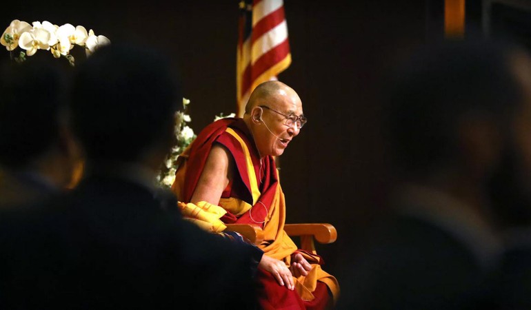 Đức Dalai Lama - Ảnh: Getty Images