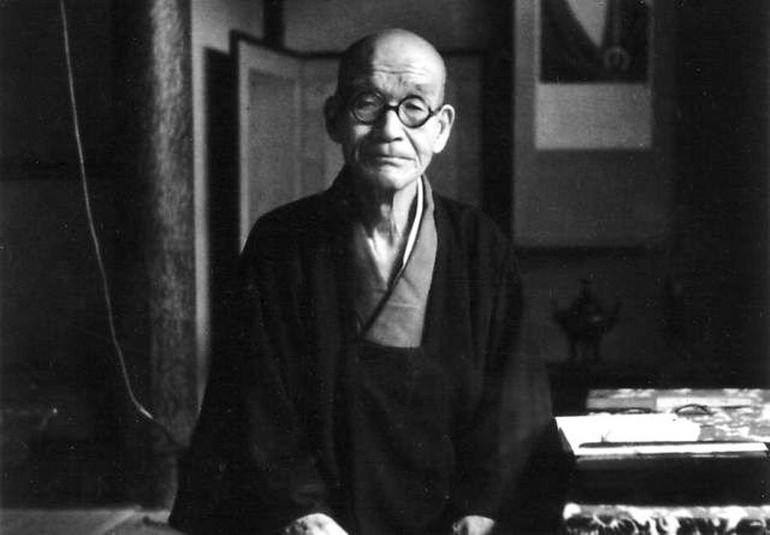 Thiền sư Kodo Sawaki (1880-1965)