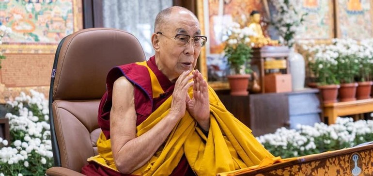 Thánh Đức Dalai Lama thứ XIV