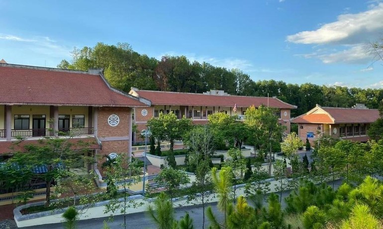 Cơ sở 2 – Học viện Phật Phật giáo VN tại Huế