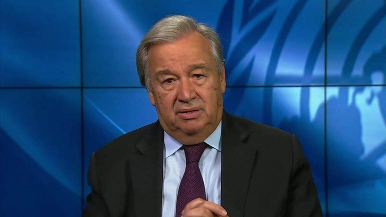 Tổng Thư ký Liên Hiệp Quốc António Guterres