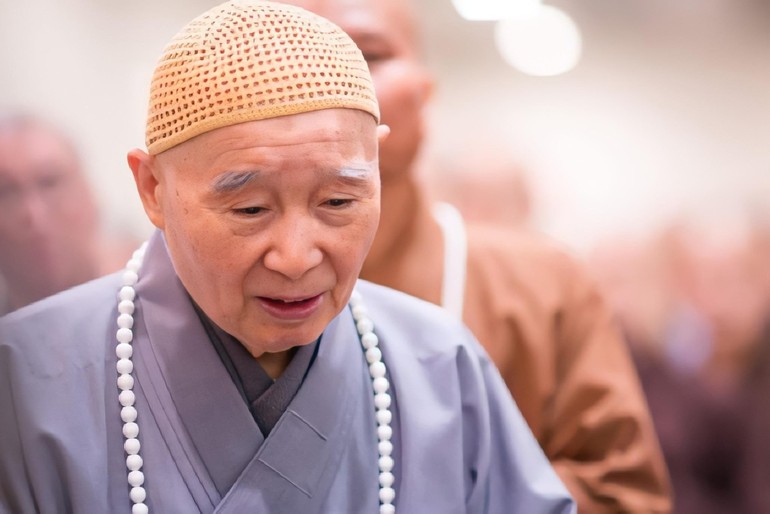 Đại lão Hòa thượng Thích Tịnh Không, vị Đại sư một đời thực hành và truyền bá pháp môn Tịnh độ vừa viên tịch tại Đài Loan, đại thọ 96 tuổi.