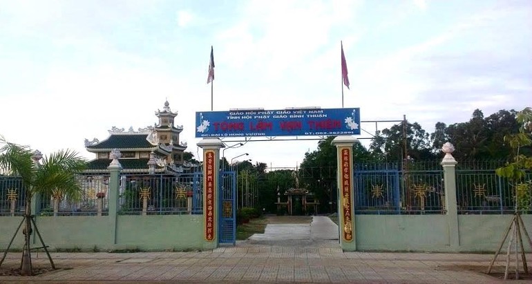 Tăng Ni, Phật tử tỉnh Bình Thuận sẽ làm thẻ CCCD gắn chíp tại chùa Vạn Thiện