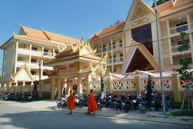 Trường Trung cấp Pali - Khmer tỉnh Trà Vinh tuyển sinh lớp 10 dành chư Tăng, học sinh người Khmer