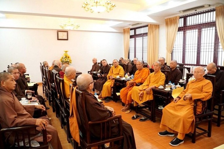 Ban Nghi lễ Trung ương sẽ tổ chức hội thảo Nghi lễ Phật giáo toàn quốc vào tháng 7-2022