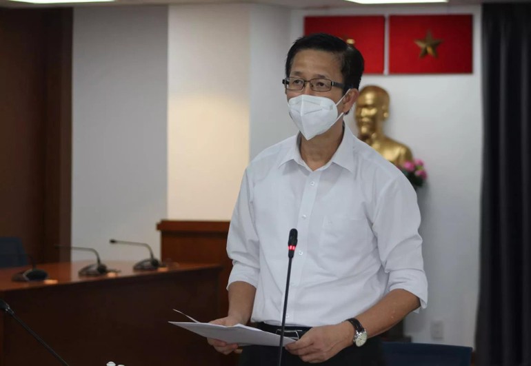 Ông Phạm Đức Hải, Phó trưởng Ban Chỉ đạo phòng, chống dịch Covid-19 TP.HCM cho biết, thành phố đang xin ý kiến áp dụng cơ chế riêng để mở cửa nền kinh tế sau ngày 1-10.