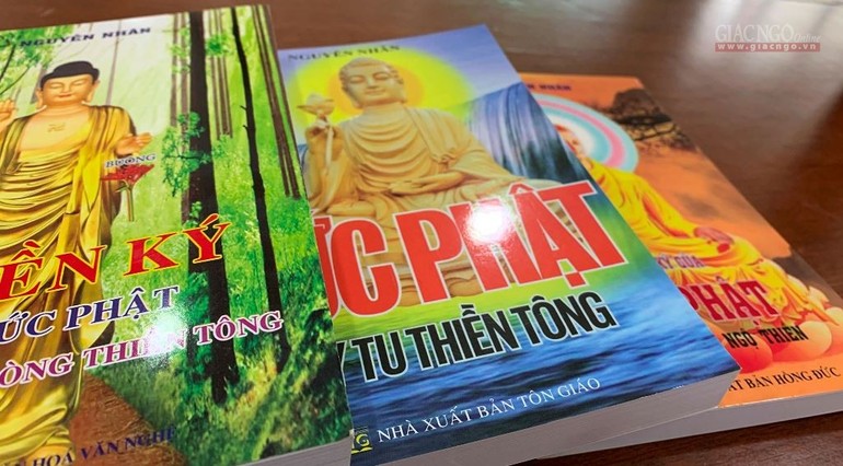 Loạt sách của ông Nguyễn Nhân với vô số lỗi, xuyên tạc tôn giáo đã được công nhận qua các Nhà xuất bản Tôn giáo, Hồng Đức và gần đây là Văn hóa - Văn nghệ TP.HCM