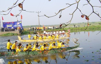 Lễ hội chùa Bạch Hào – Hải Dương