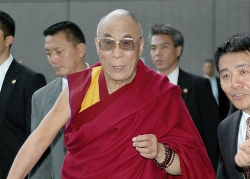 Đức Dalai Lama sẽ đến thăm Nga với tư cách nhà lãnh đạo Phật giáo