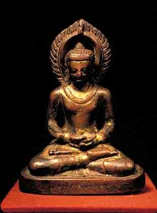 Nepal gửi di vật của Đức Phật đến Sri Lanka