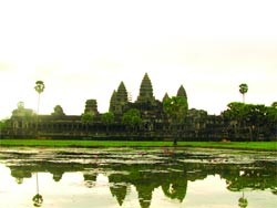 Kỳ bí đá Angkor
