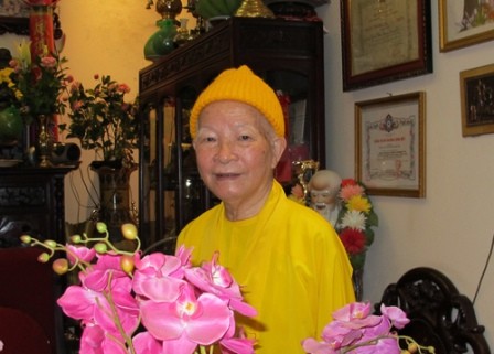 Hòa thượng Thích Thanh Tứ : Nhân chứng lịch sử Giáo hội Phật giáo Việt Nam