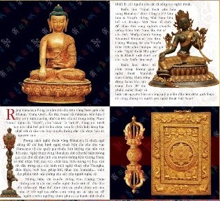 Hà Nội: Triển lãm “Nghệ thuật văn hóa vùng Himalaya”