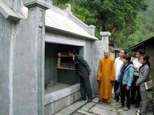 Khám phá ngôi chùa cổ Hồ Thiên