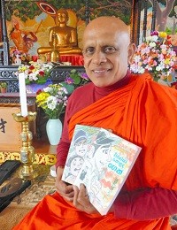 Sư Thalangalle Somasiri và những tác phẩm đã xuất bản tại Sri Lanka
