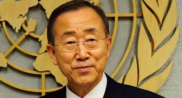 Ông Ban Ki-moon được mời tham dự Hội nghị Phật giáo Quốc tế sắp tới