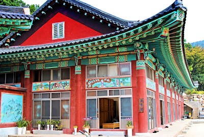 Chùa Seongjusa (Changwon)