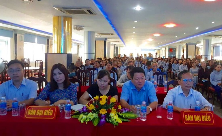 Hội nghị sáng ngày 18-6 tại huyện Qùy Hợp