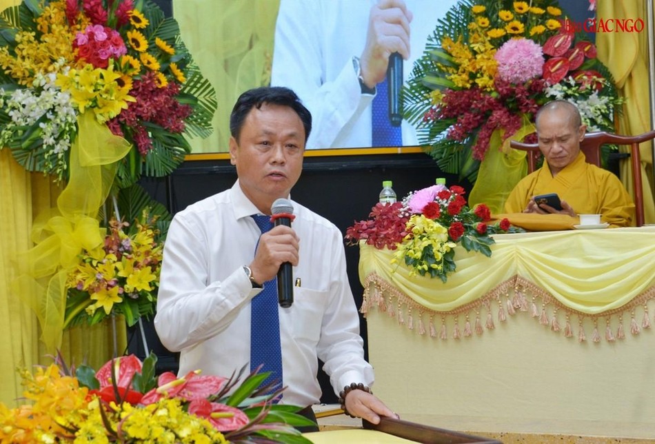 Ban Tăng sự Trung ương: Hơn 23.500 người được truyền giới xuất gia trong nhiệm kỳ VIII (2017-2022) ảnh 8